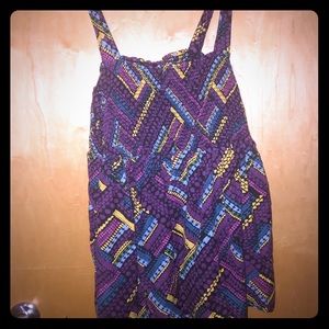 Convertible tank top, Lane Bryant, 22/24